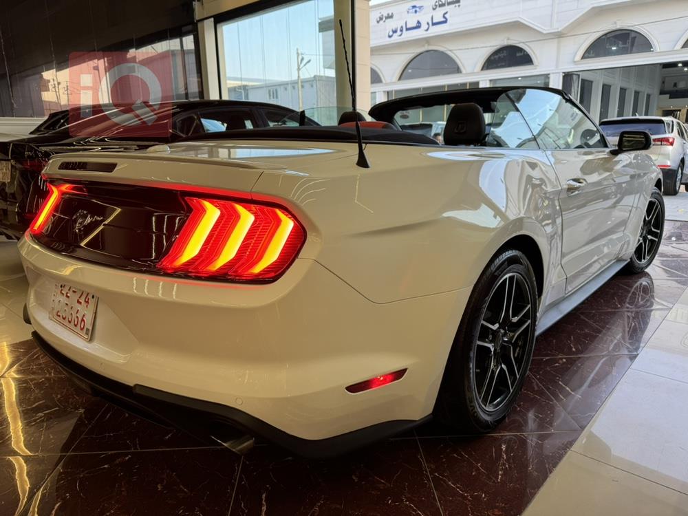 فورد موستانج